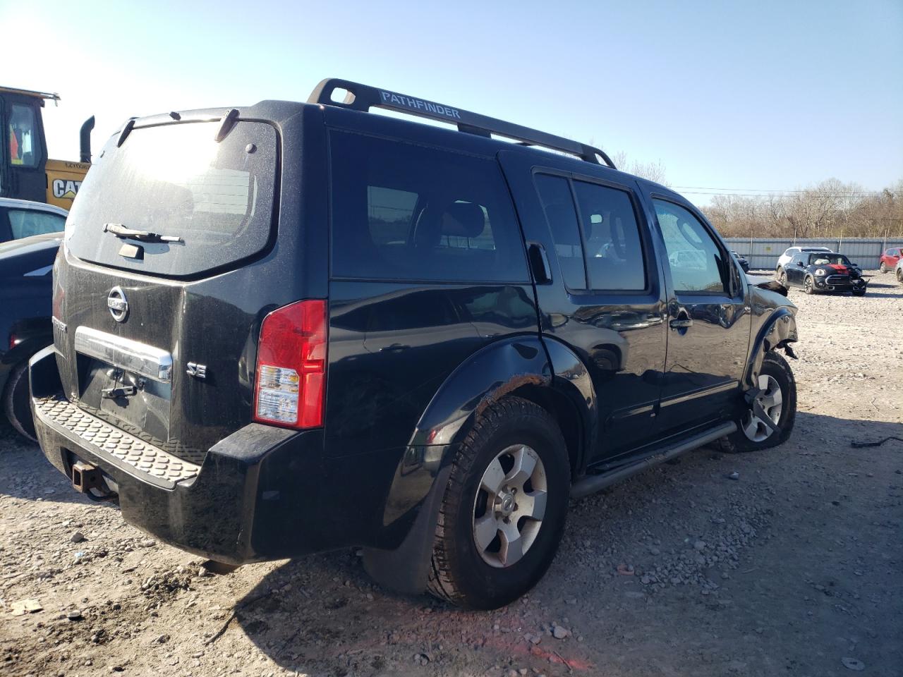 2007 Nissan Pathfinder - Image 3