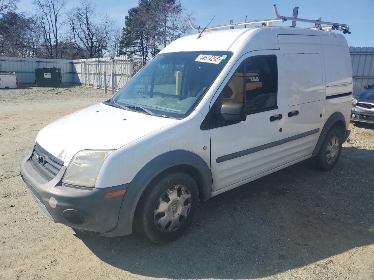 2011 Ford Transit - Image 1