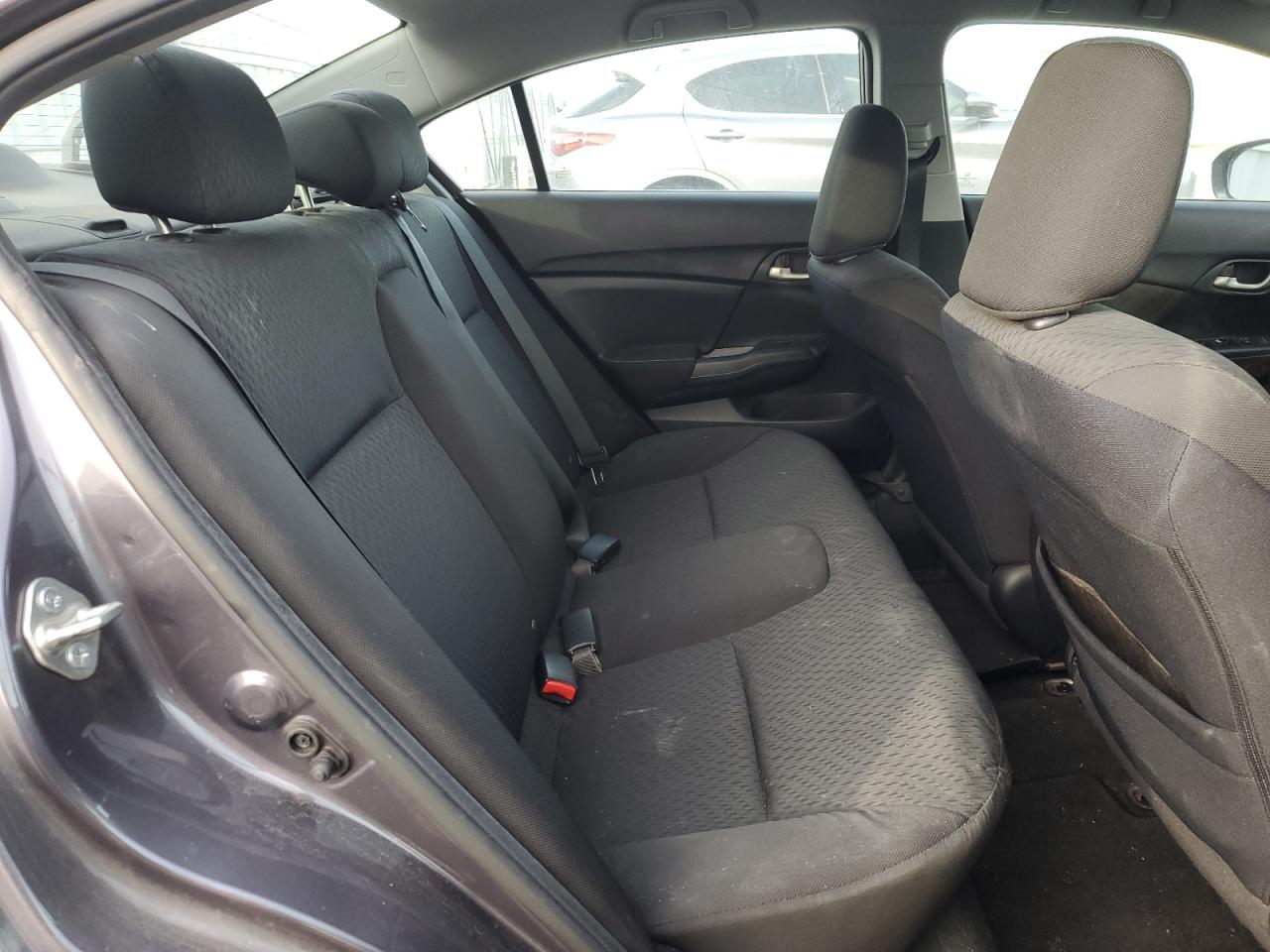 2015 Honda Civic - Image 10