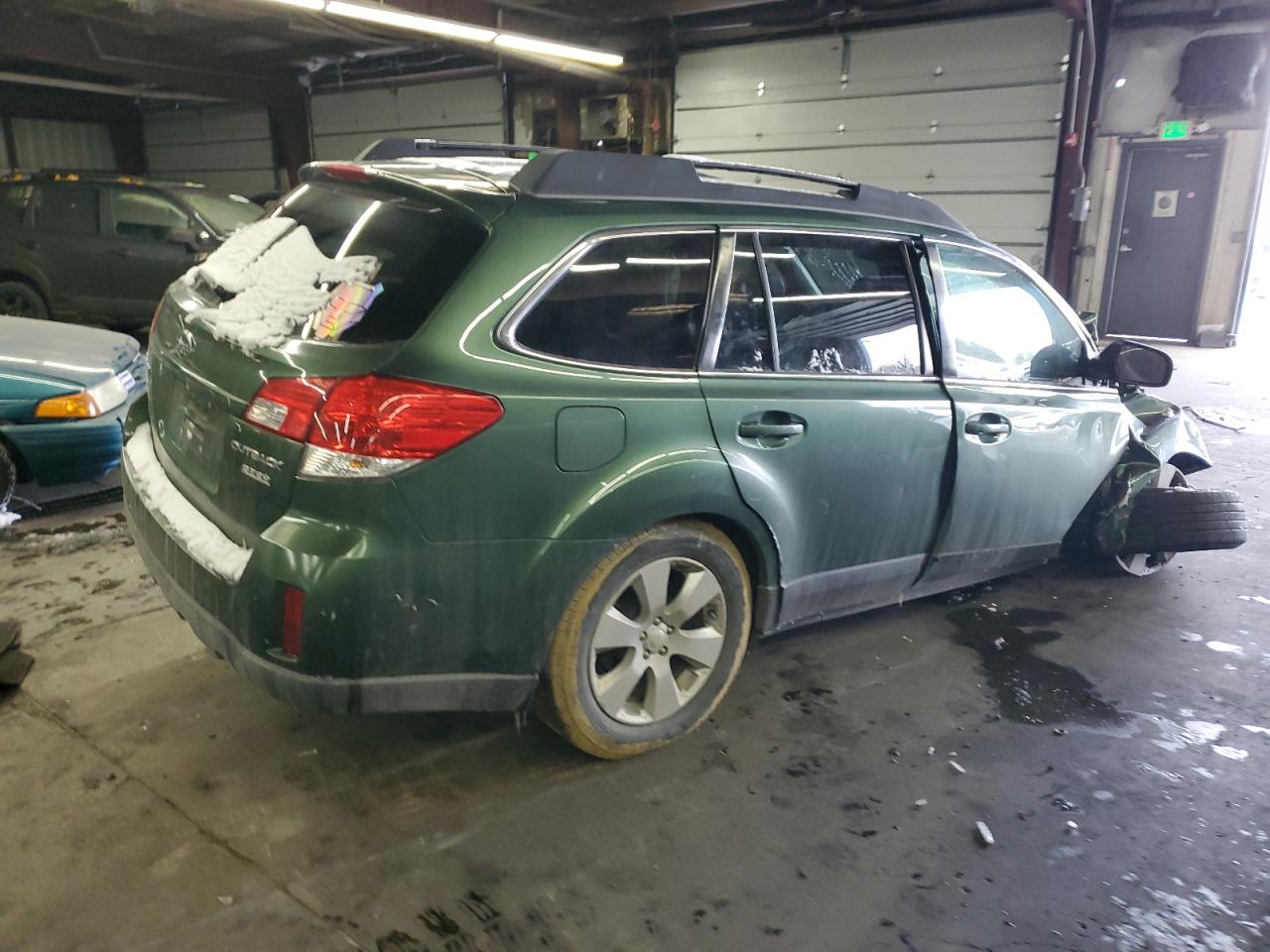 2011 Subaru Outback - Image 3