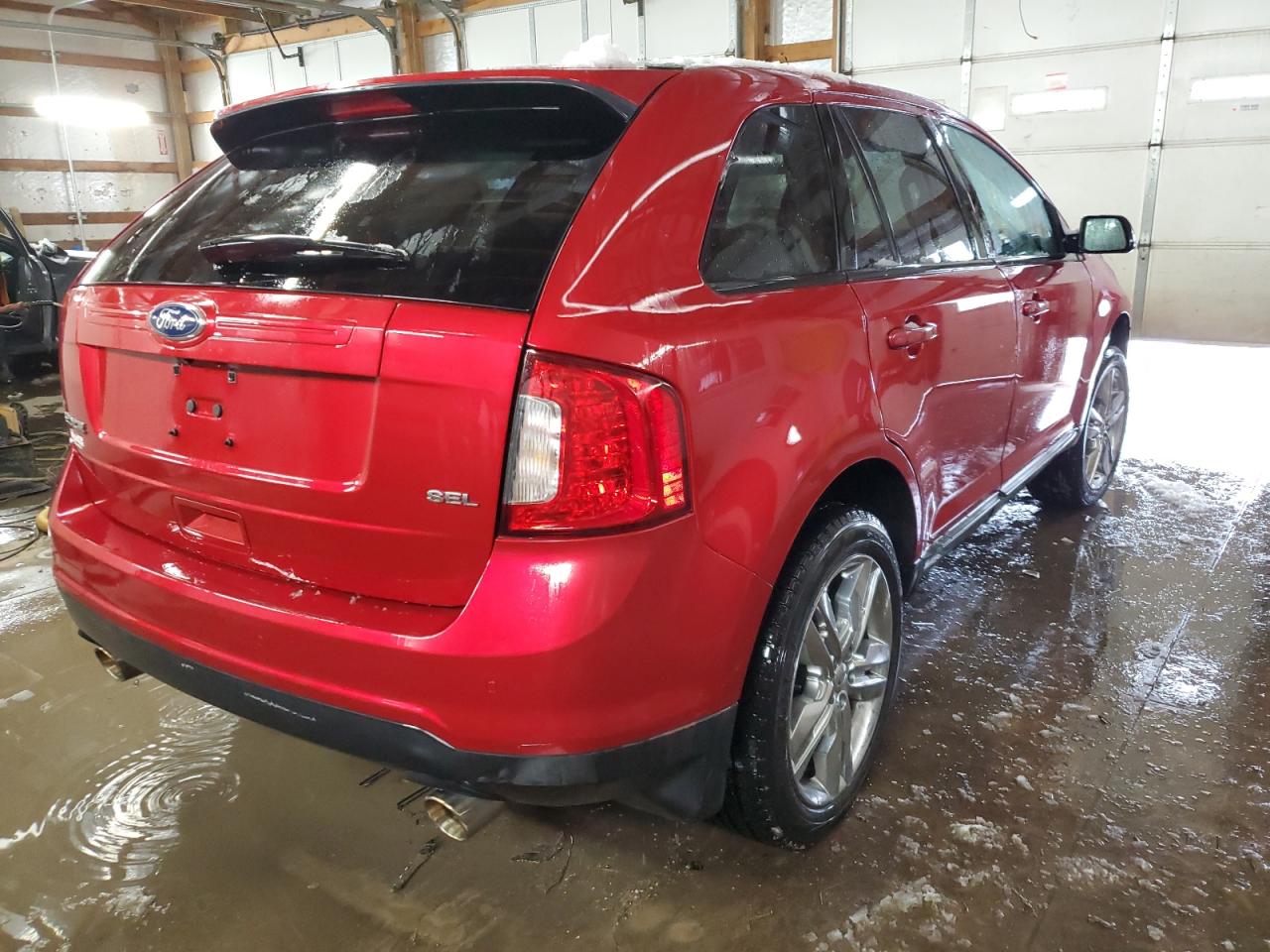 2012 Ford Edge - Image 3