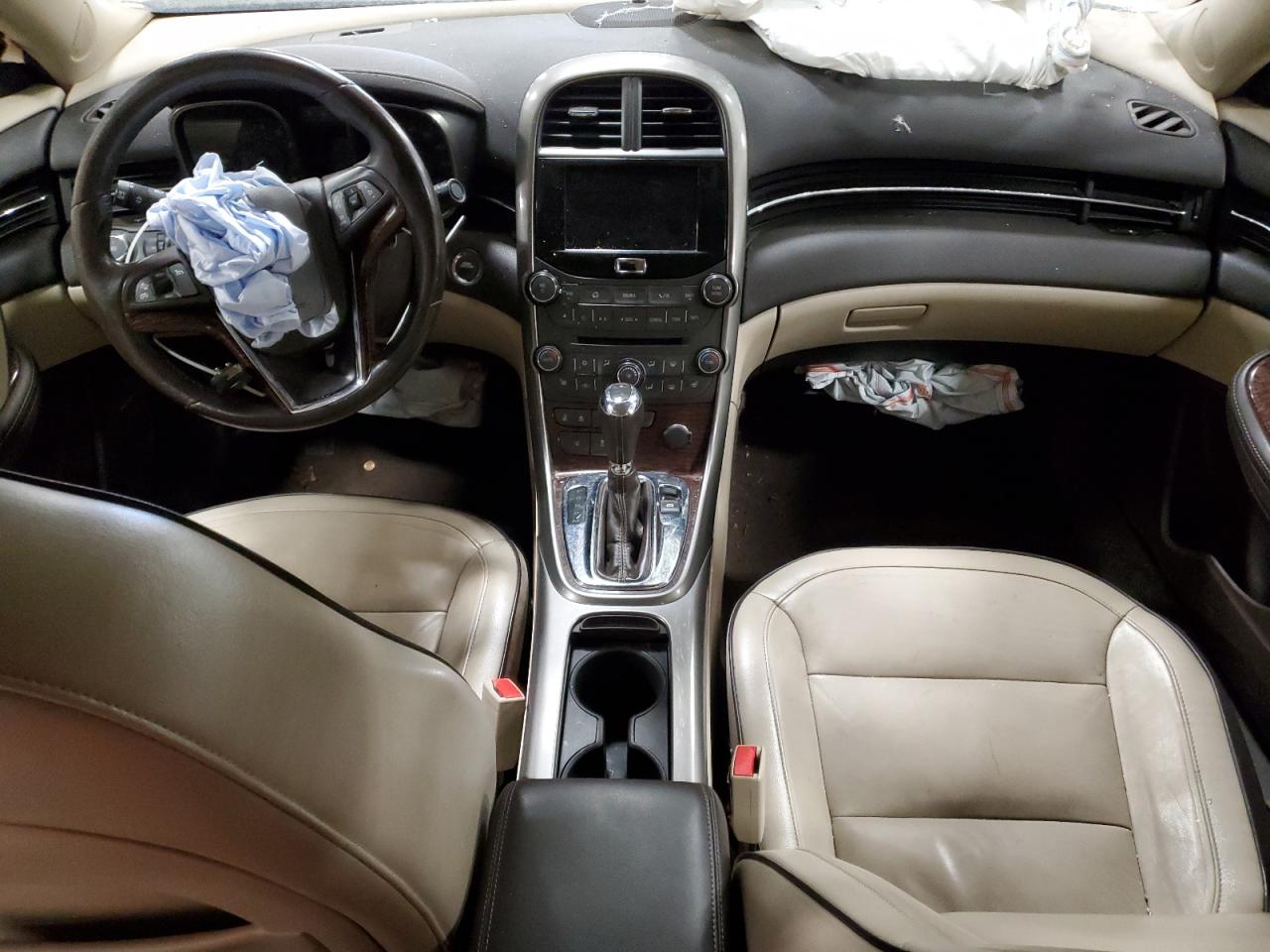 2013 Chevrolet Malibu - Image 8