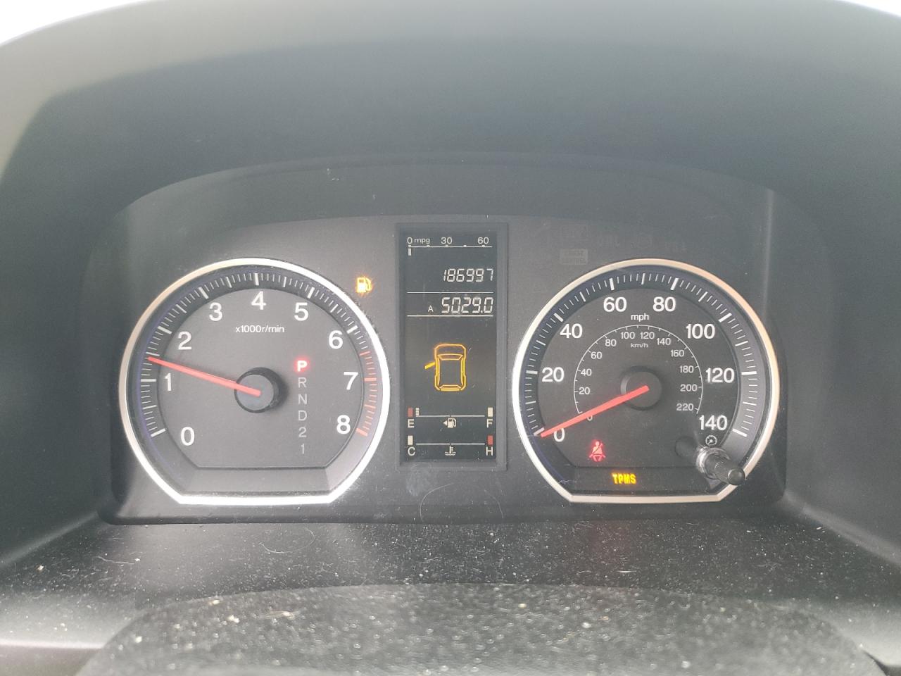 2007 Honda CR-V - Image 9