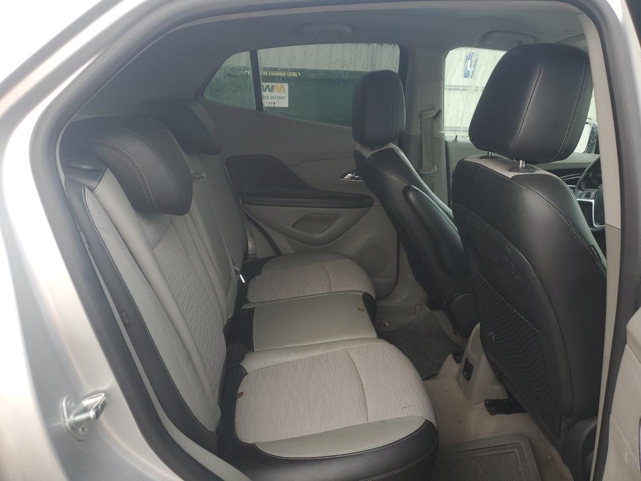 2015 Buick Encore - Image 11