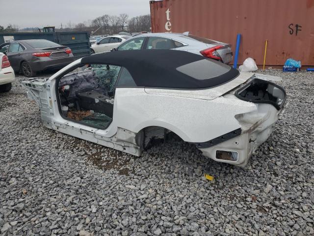  CHEVROLET CAMARO 2019 Белый