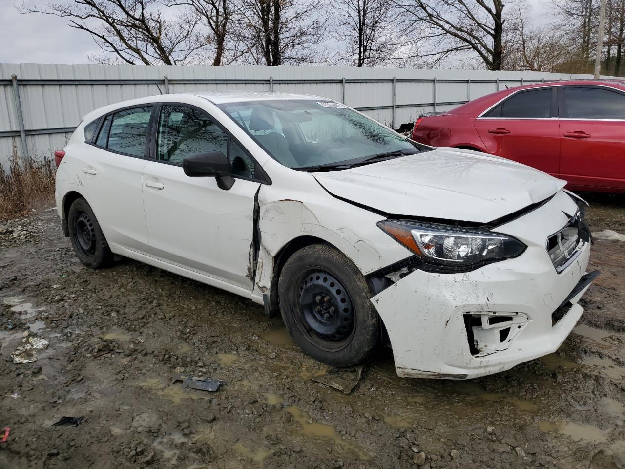 2018 Subaru Impreza - Image 4