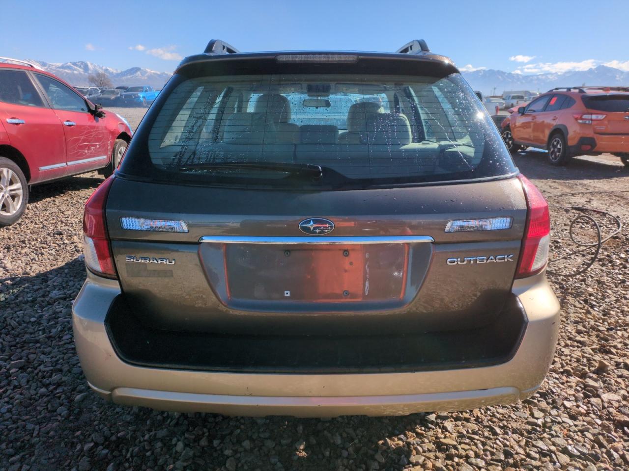 2008 Subaru Legacy - Image 6