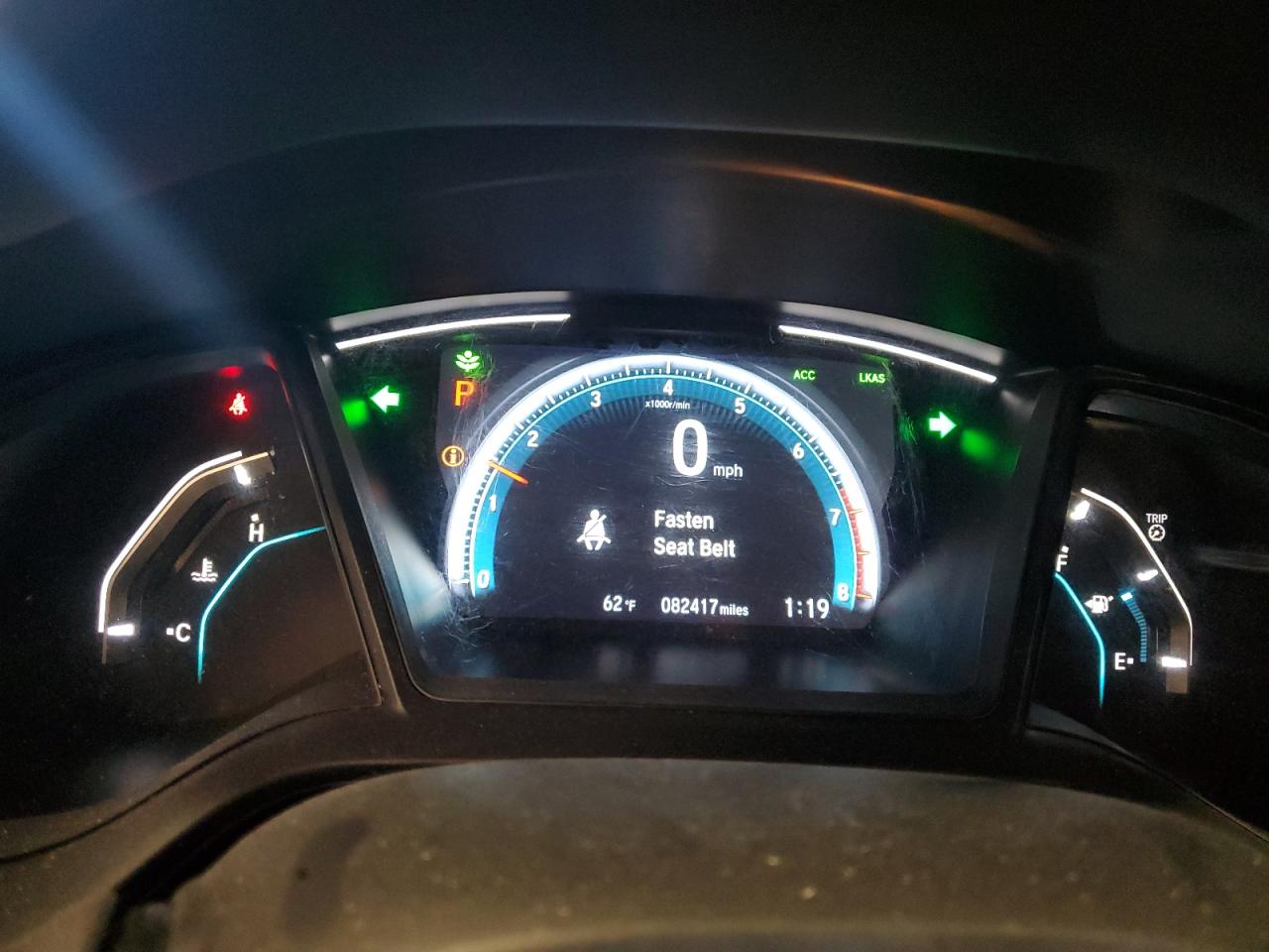 2020 Honda Civic - Image 9