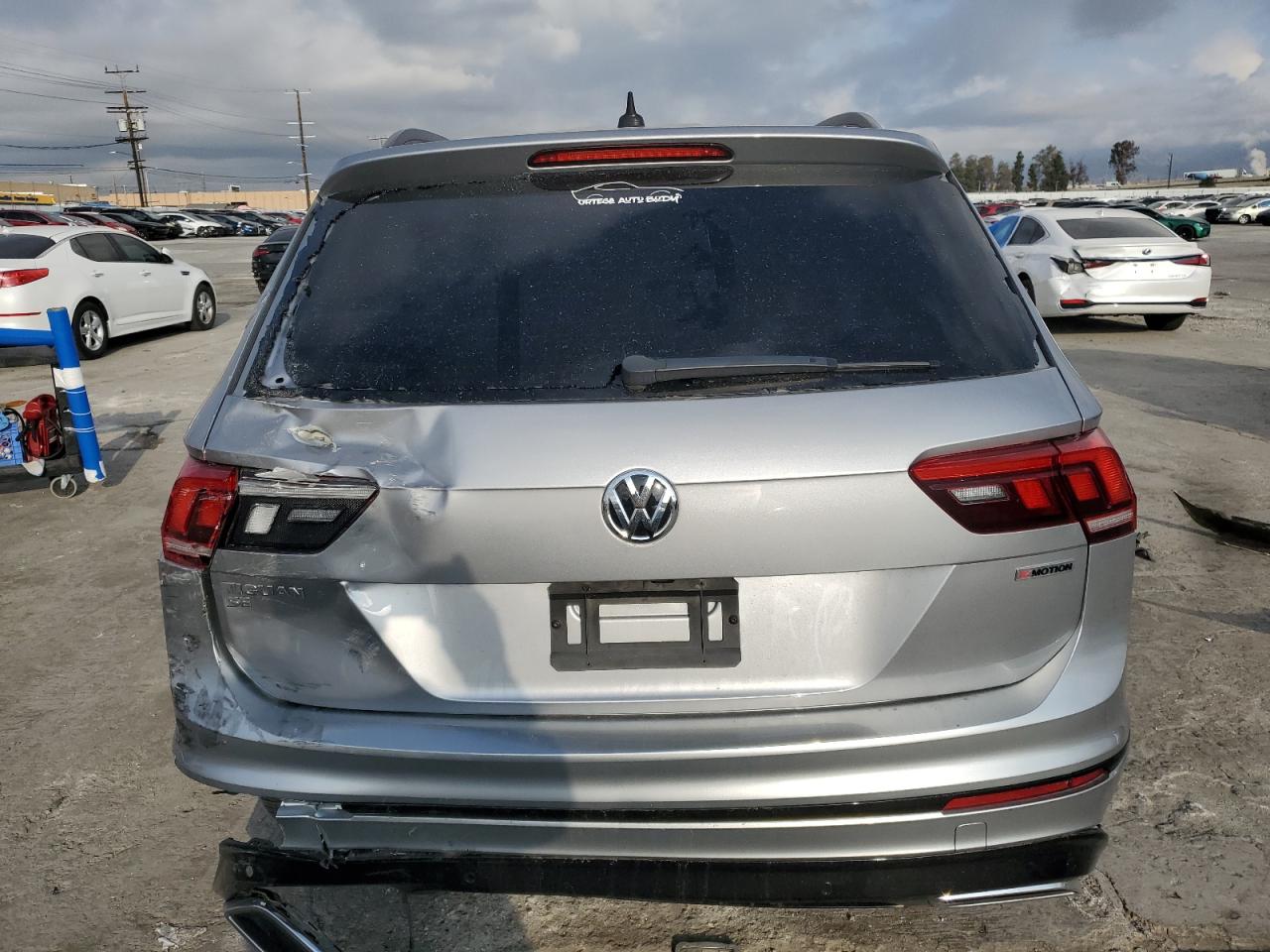 2021 Volkswagen Tiguan - Image 6