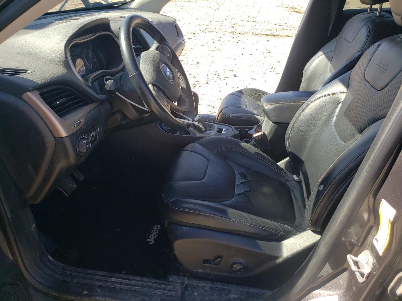 2015 Jeep Grand Cherokee - Image 7