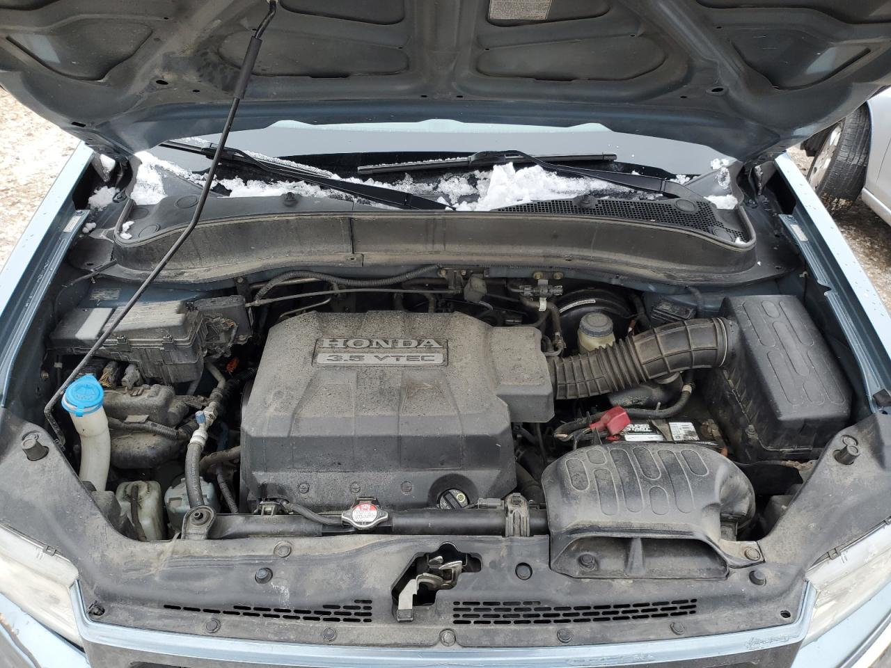 2006 Honda Ridgeline - Image 12