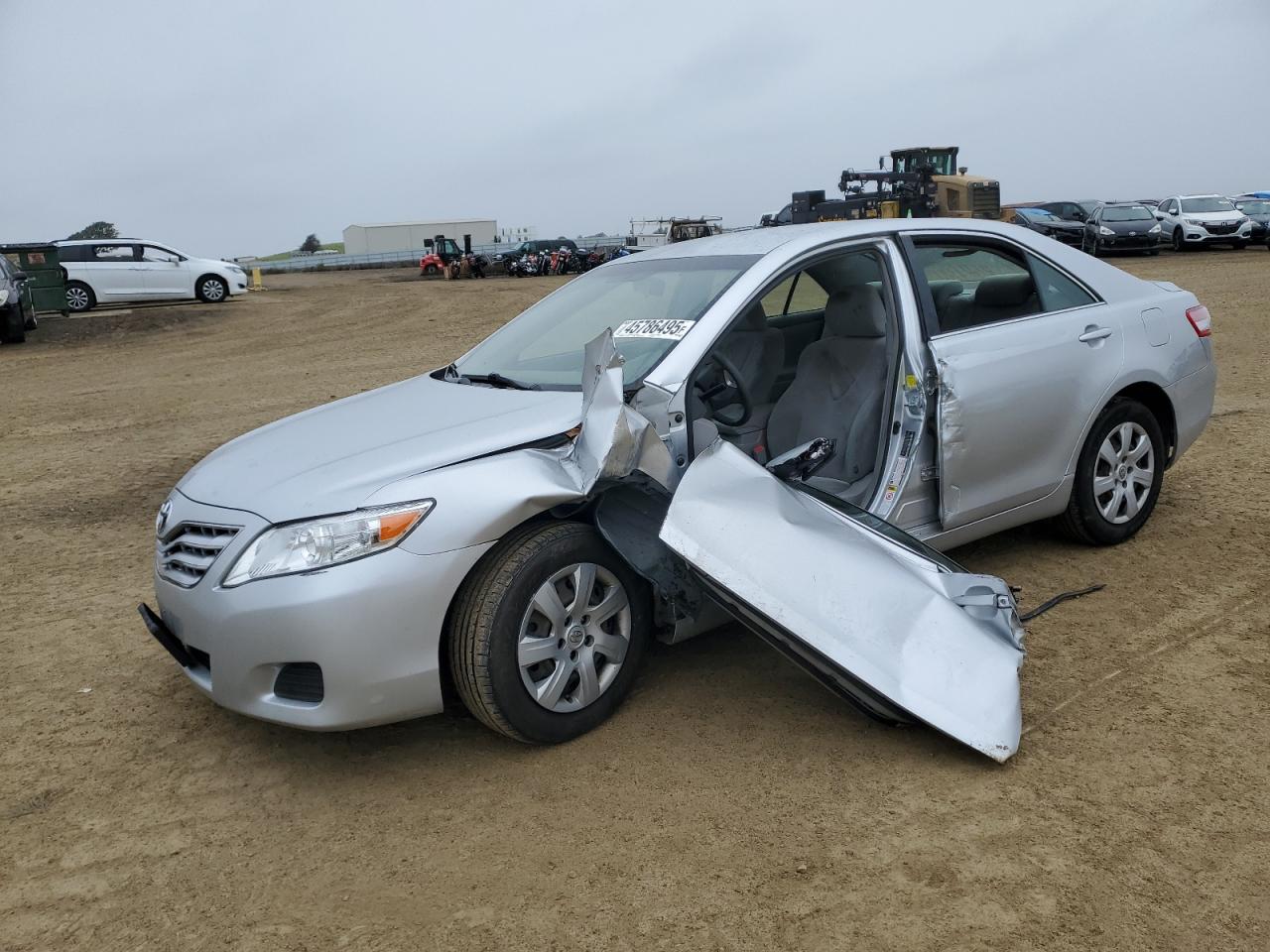 2011 Toyota Camry - Image 1