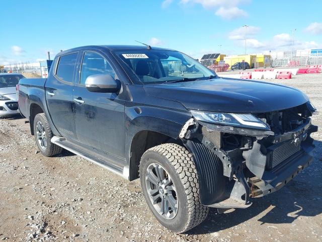 2020 MITSUBISHI L200 WARRI