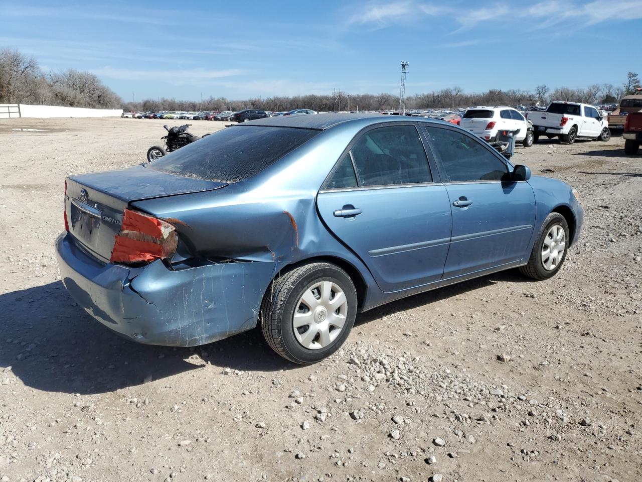 2003 Toyota Camry - Image 3
