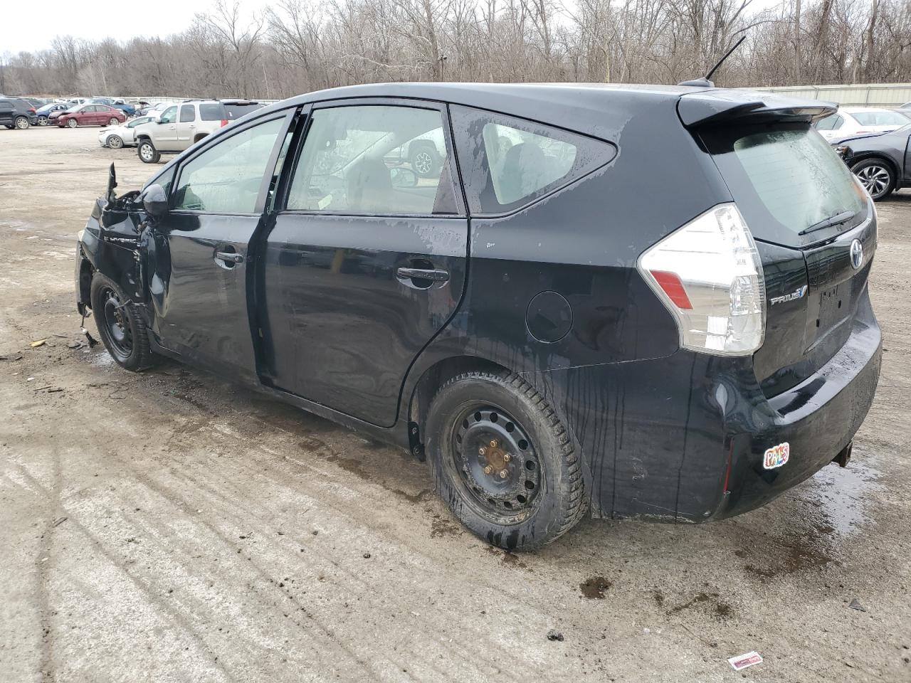 2012 Toyota Prius - Image 2
