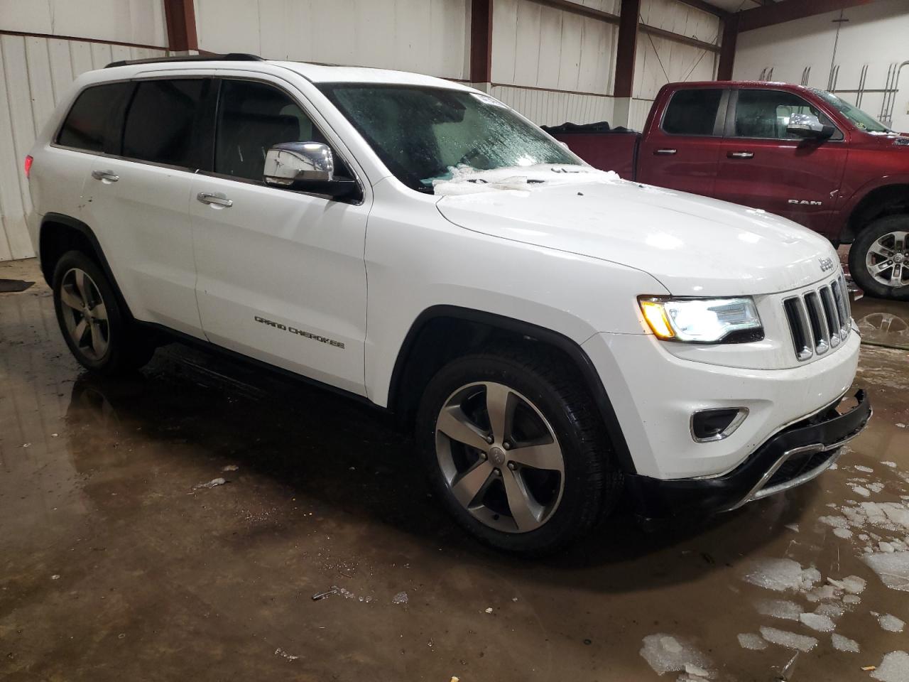 2016 Jeep Grand Cherokee - Image 4