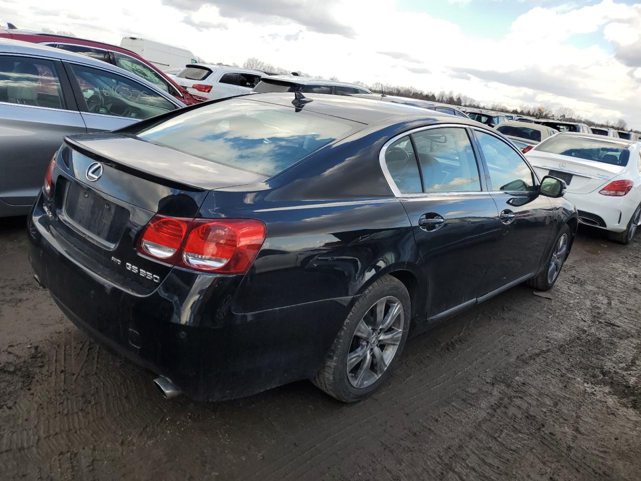 2009 Lexus GS - Image 3