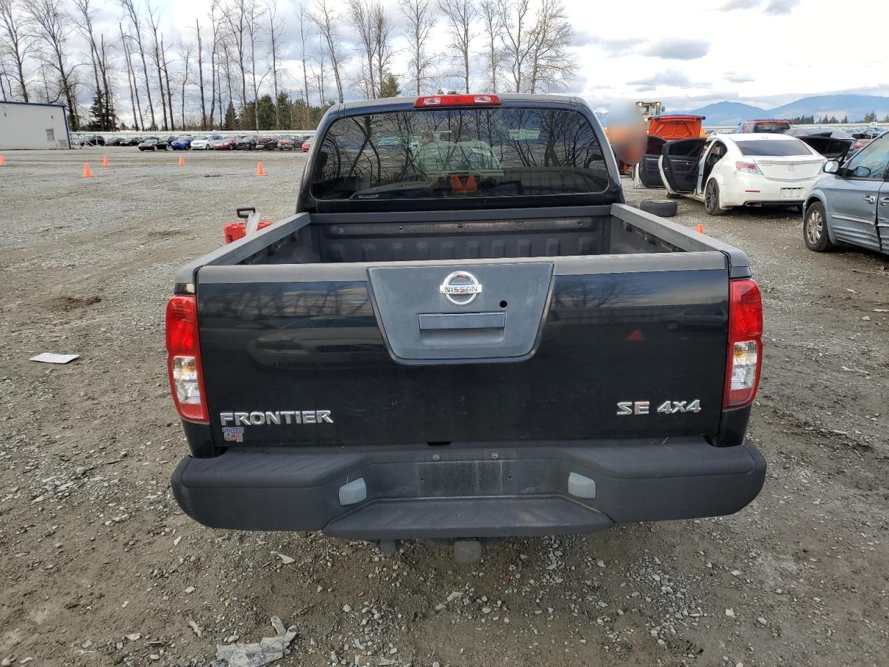 2006 Nissan Navara (Frontier) - Image 6