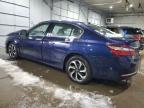 2017 Honda Accord Exl for Sale in Candia, NH - Front End