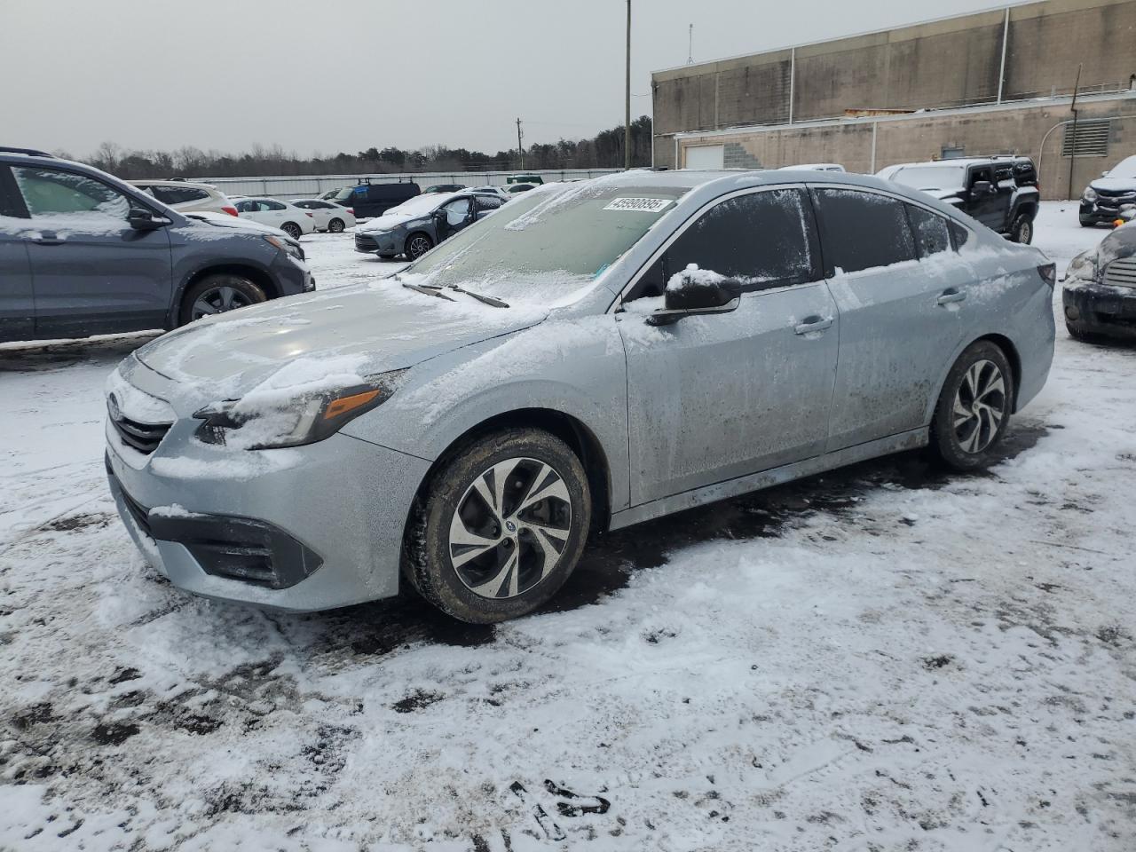 2020 Subaru Legacy - Image 1