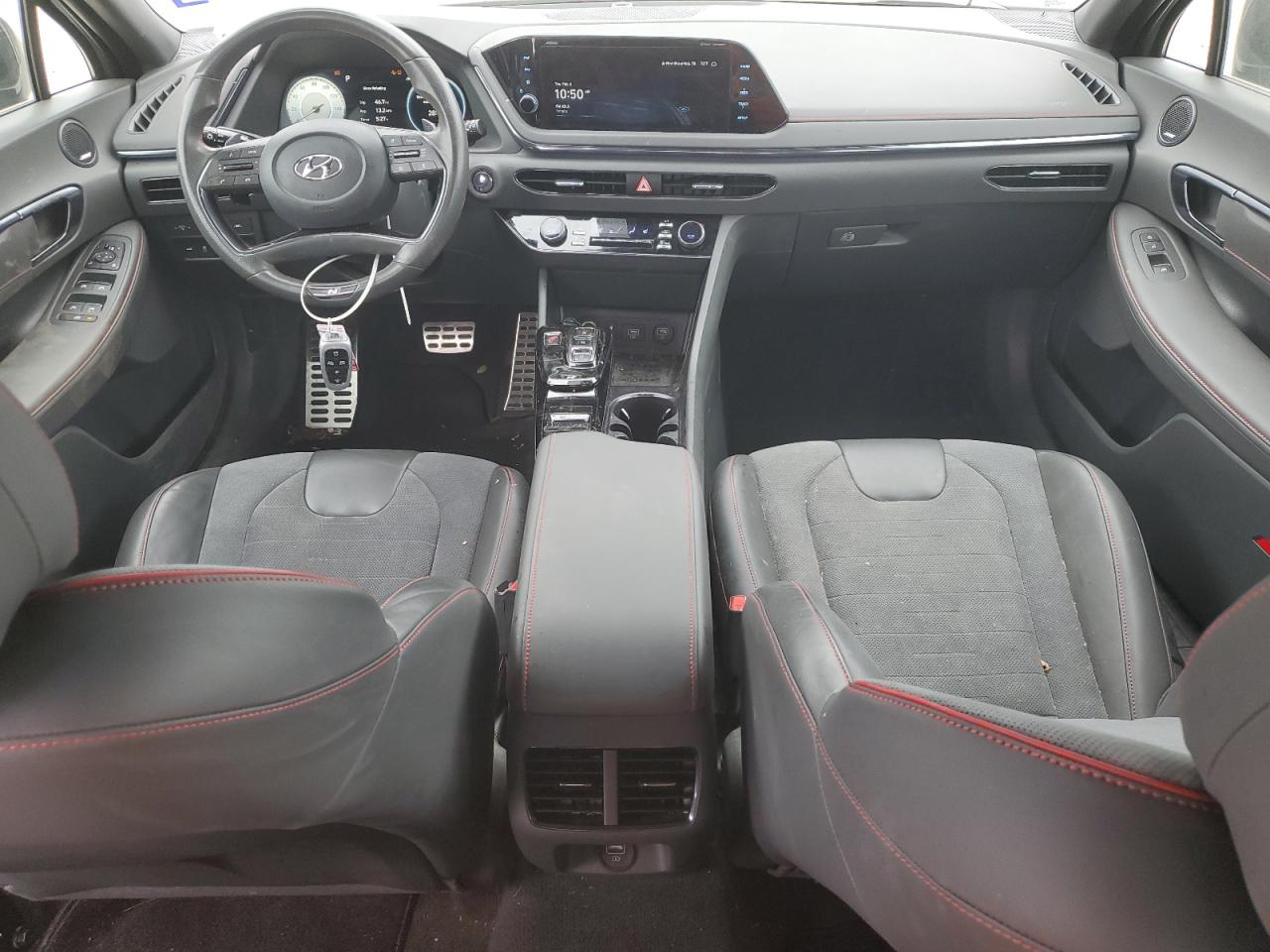 2022 Hyundai Sonata - Image 8
