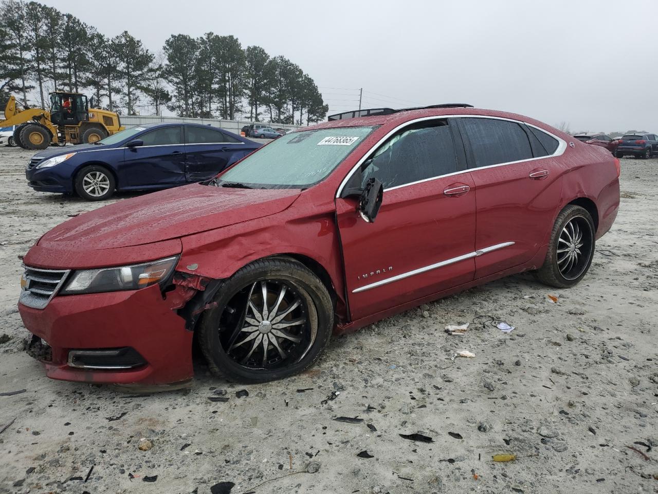 2015 Chevrolet Impala - Image 1