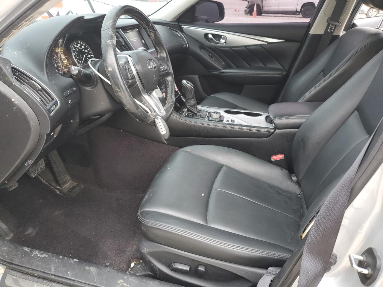 2020 Infiniti Q50 - Image 7