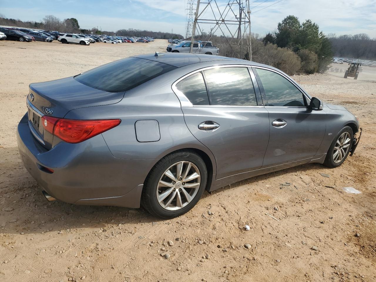 2016 Infiniti Q50 - Image 3