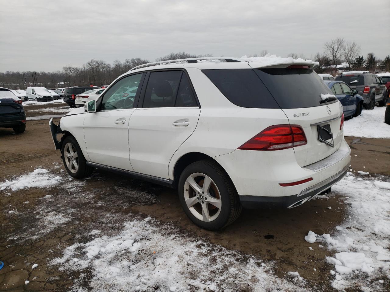 2018 Mercedes-Benz GLE - Image 2