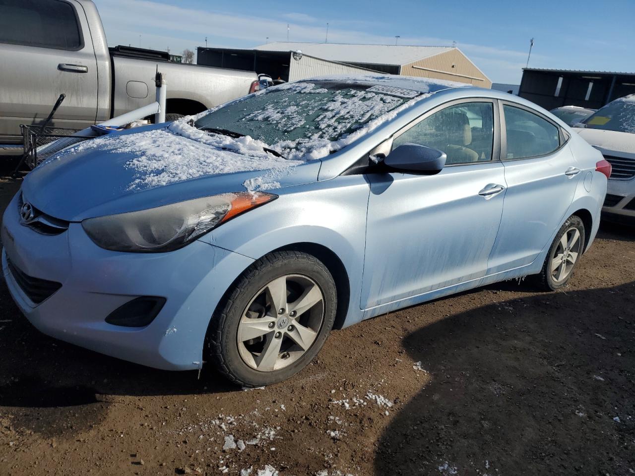 2013 Hyundai Elantra - Image 1