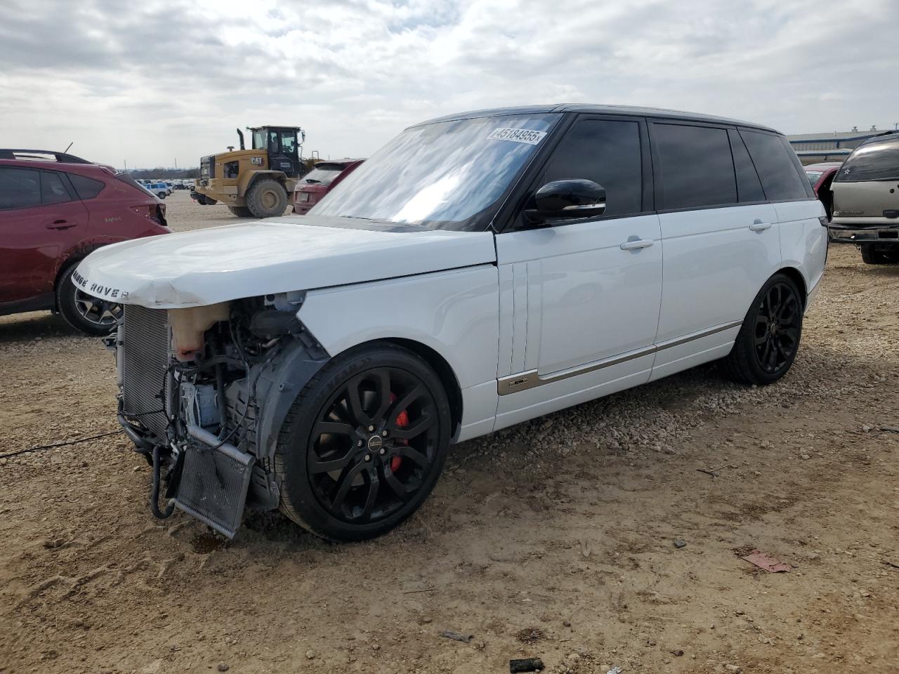 2016 Land Rover Range Rover - Image 1