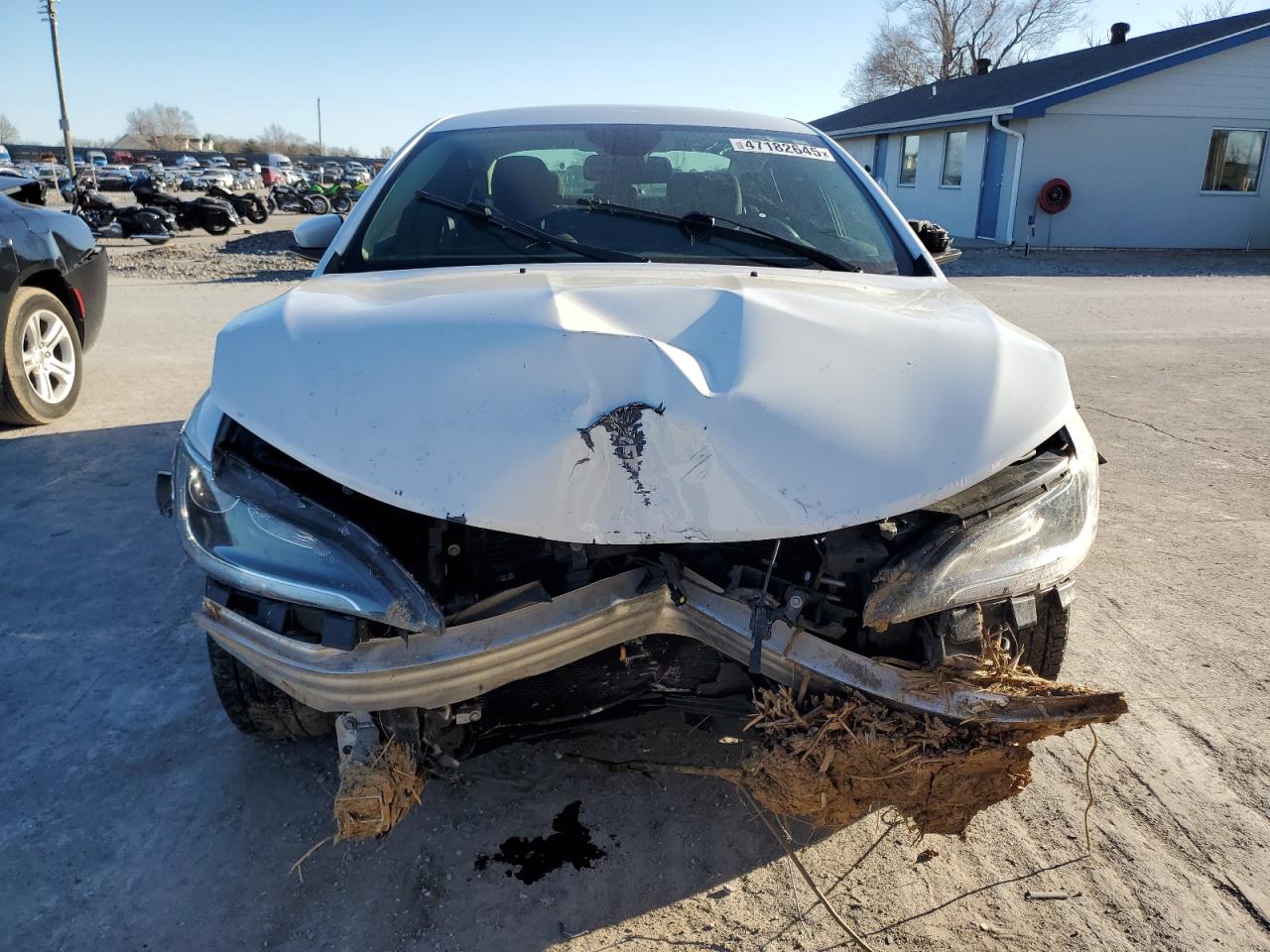 2015 Chrysler 200 - Image 5