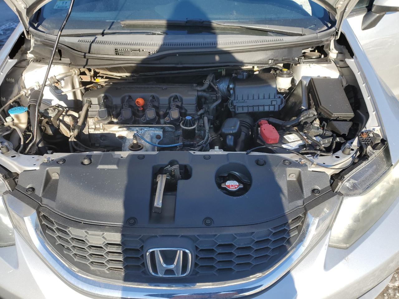 2013 Honda Civic - Image 11