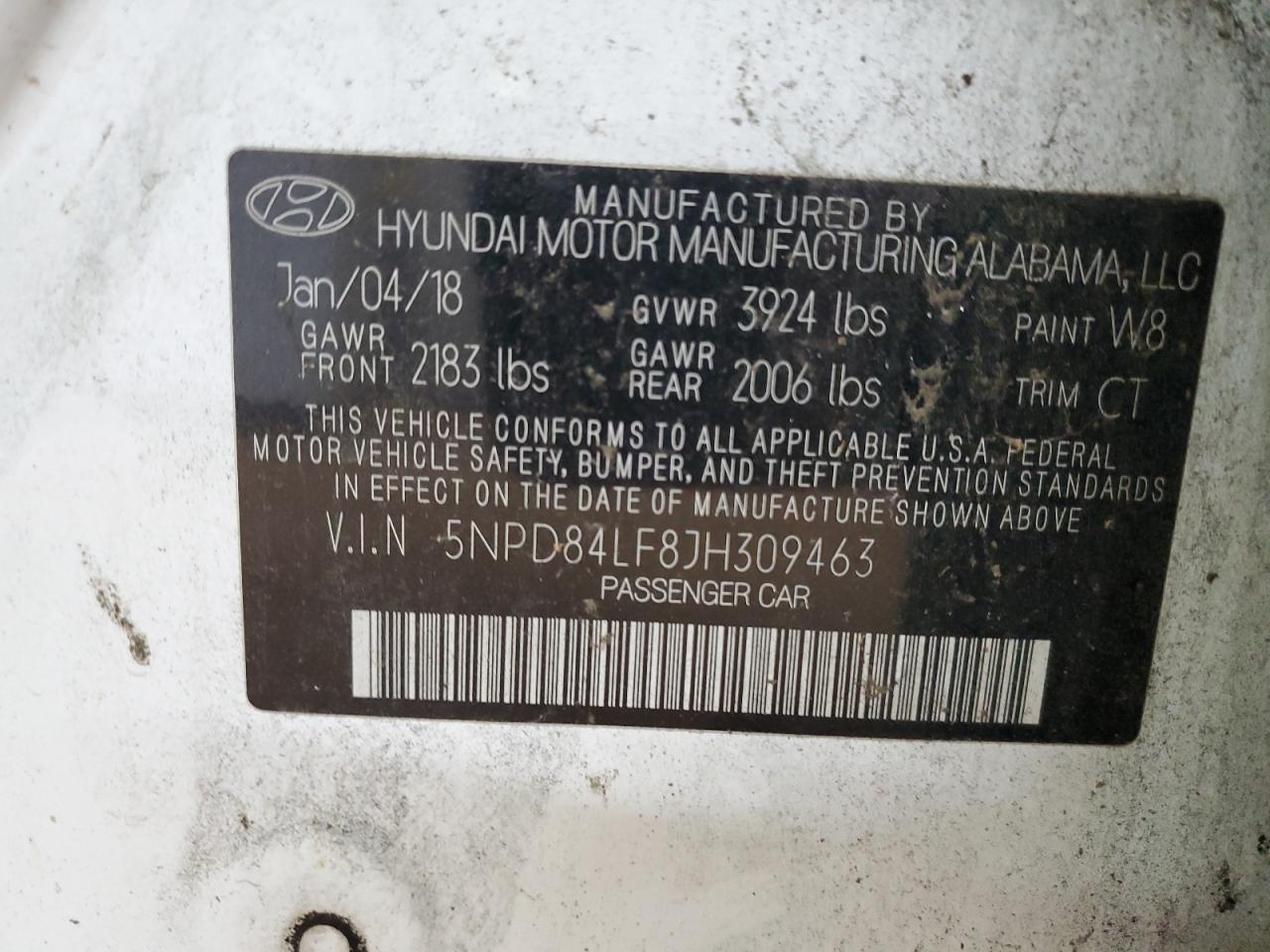 2018 Hyundai Elantra - Image 12