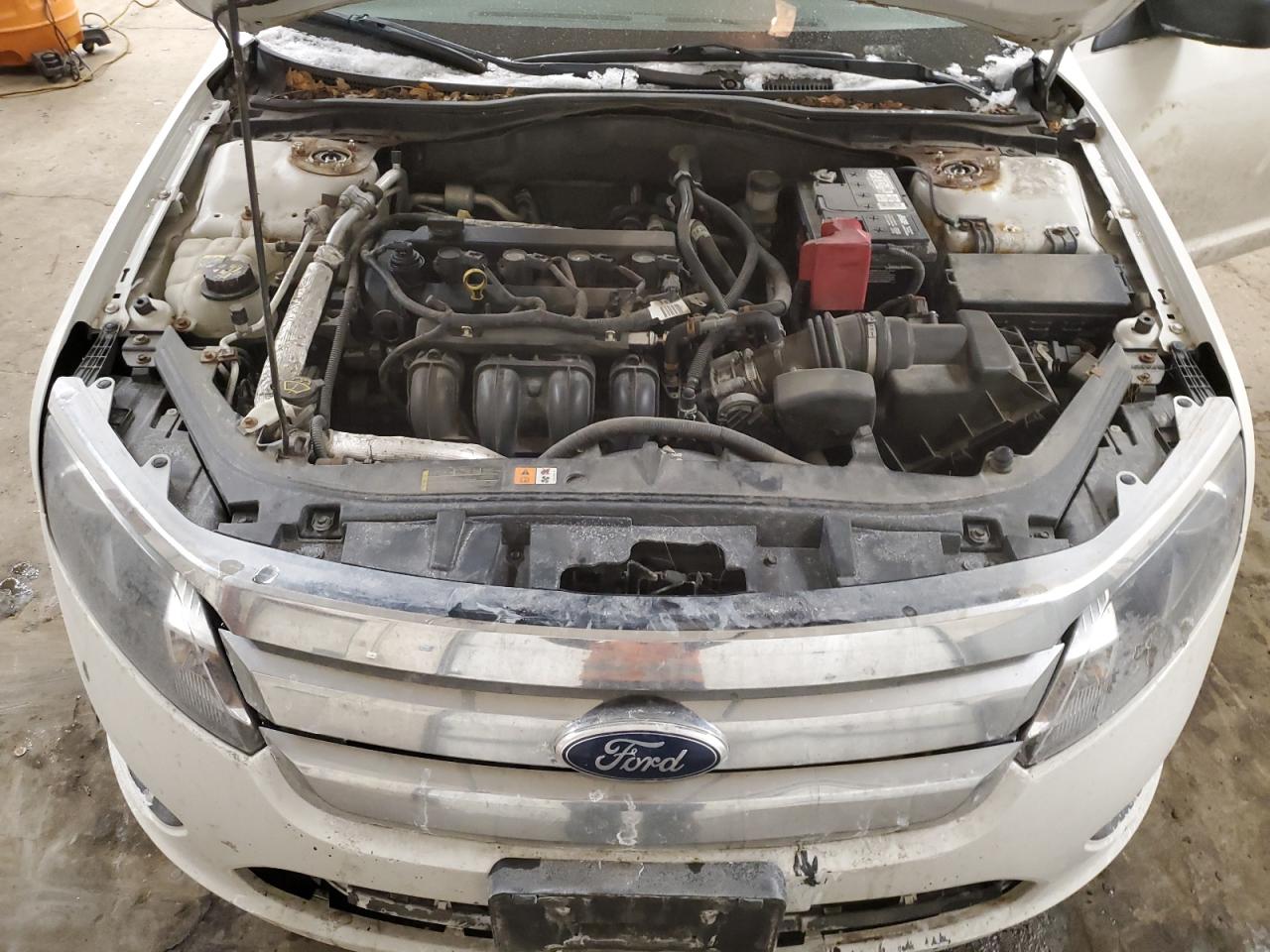 2011 Ford Fusion - Image 11