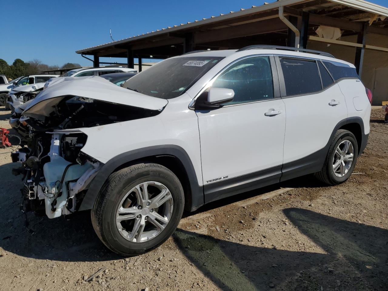2021 GMC Terrain - Image 1