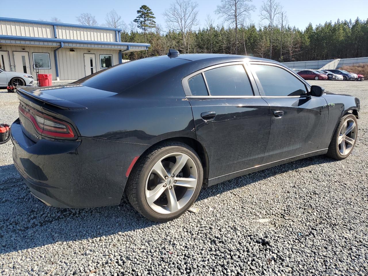 2017 Dodge Charger - Image 3