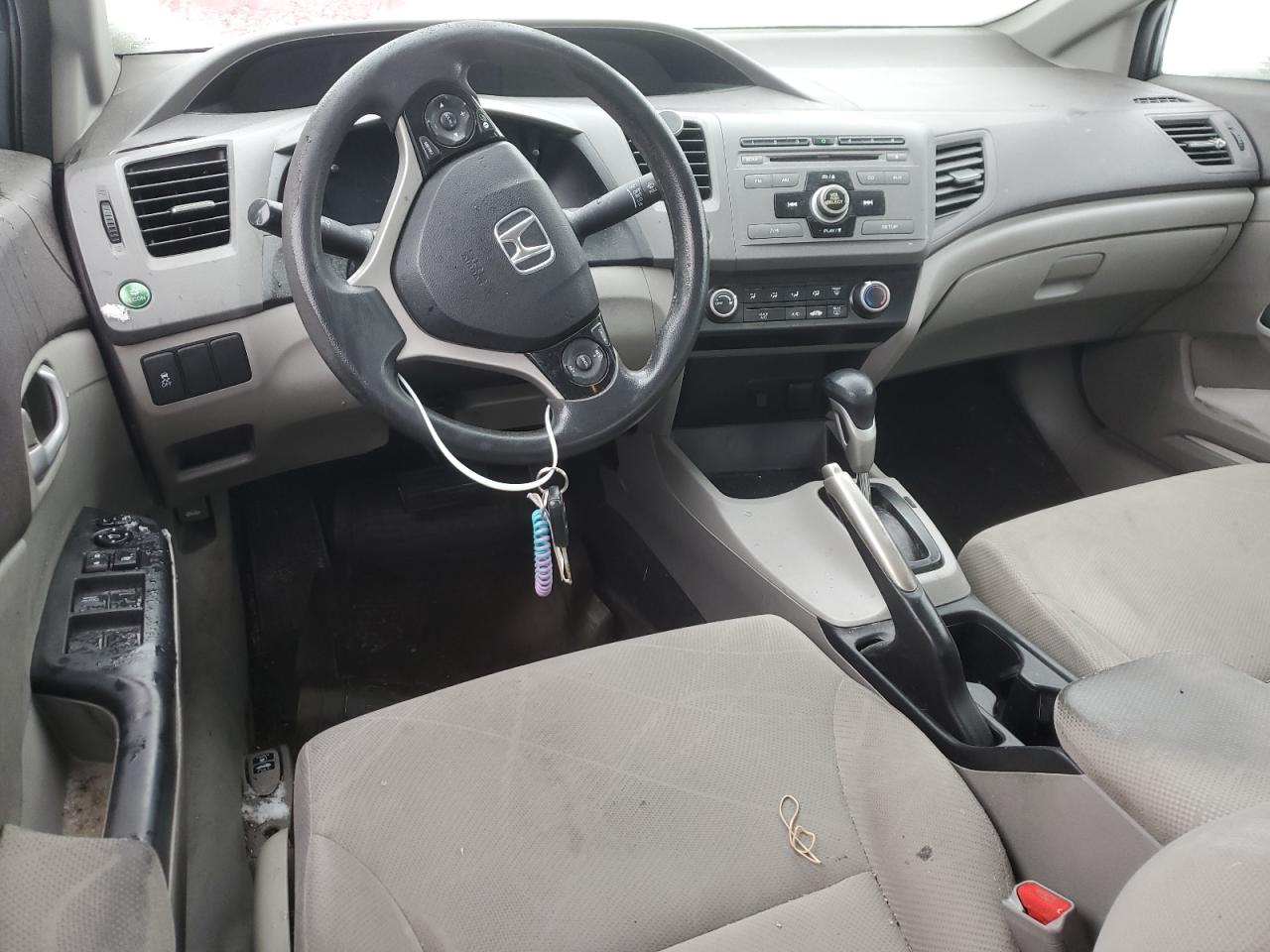 2012 Honda Civic - Image 8