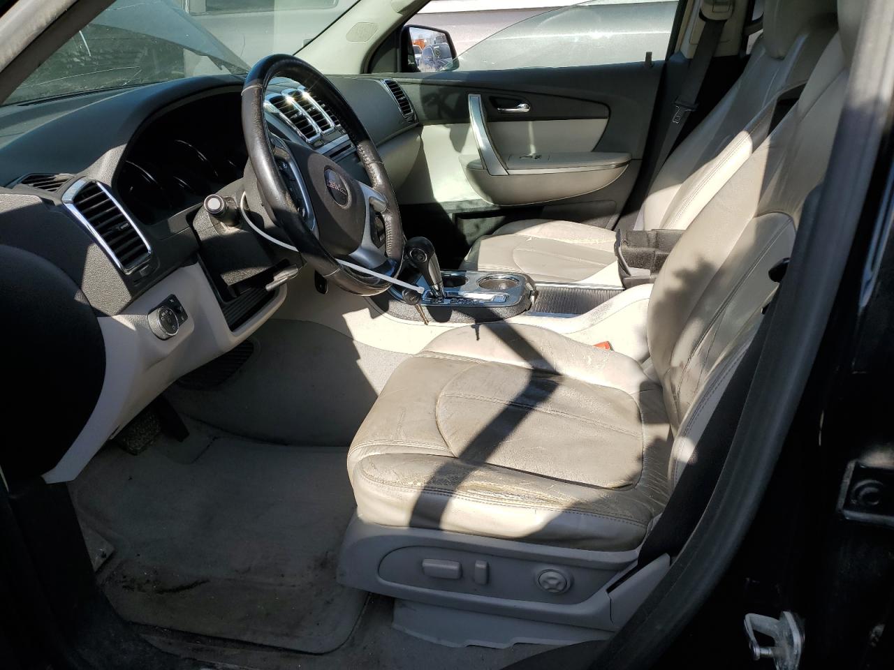 2008 GMC Acadia Slt-2 VIN: 1GKEV3372812343 Lot: 46361835