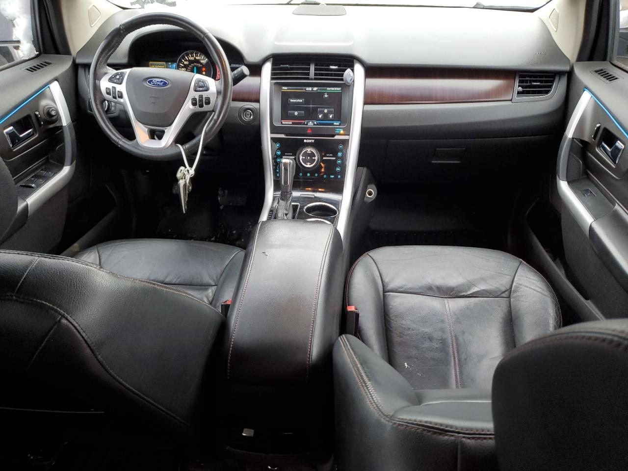 2012 Ford Edge - Image 8