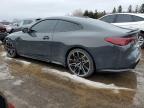 2025 BMW M4 COMPETITION for sale at Copart ON - TORONTO