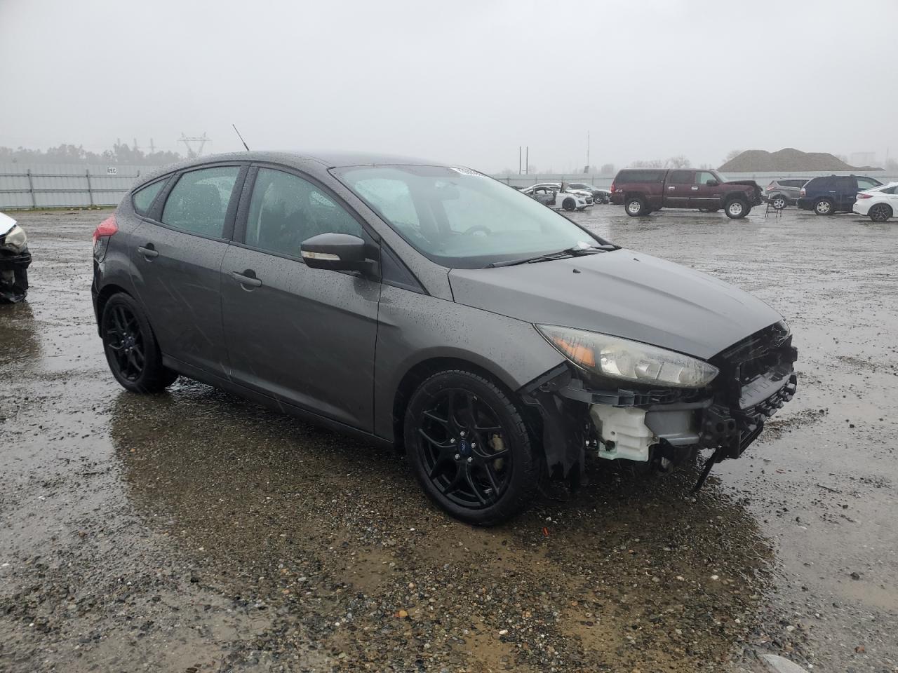 2016 Ford Focus - Image 4