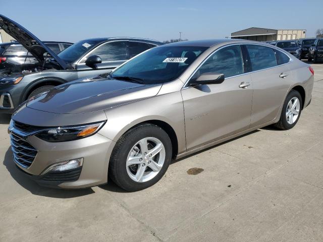 2025 Chevrolet Malibu Ls