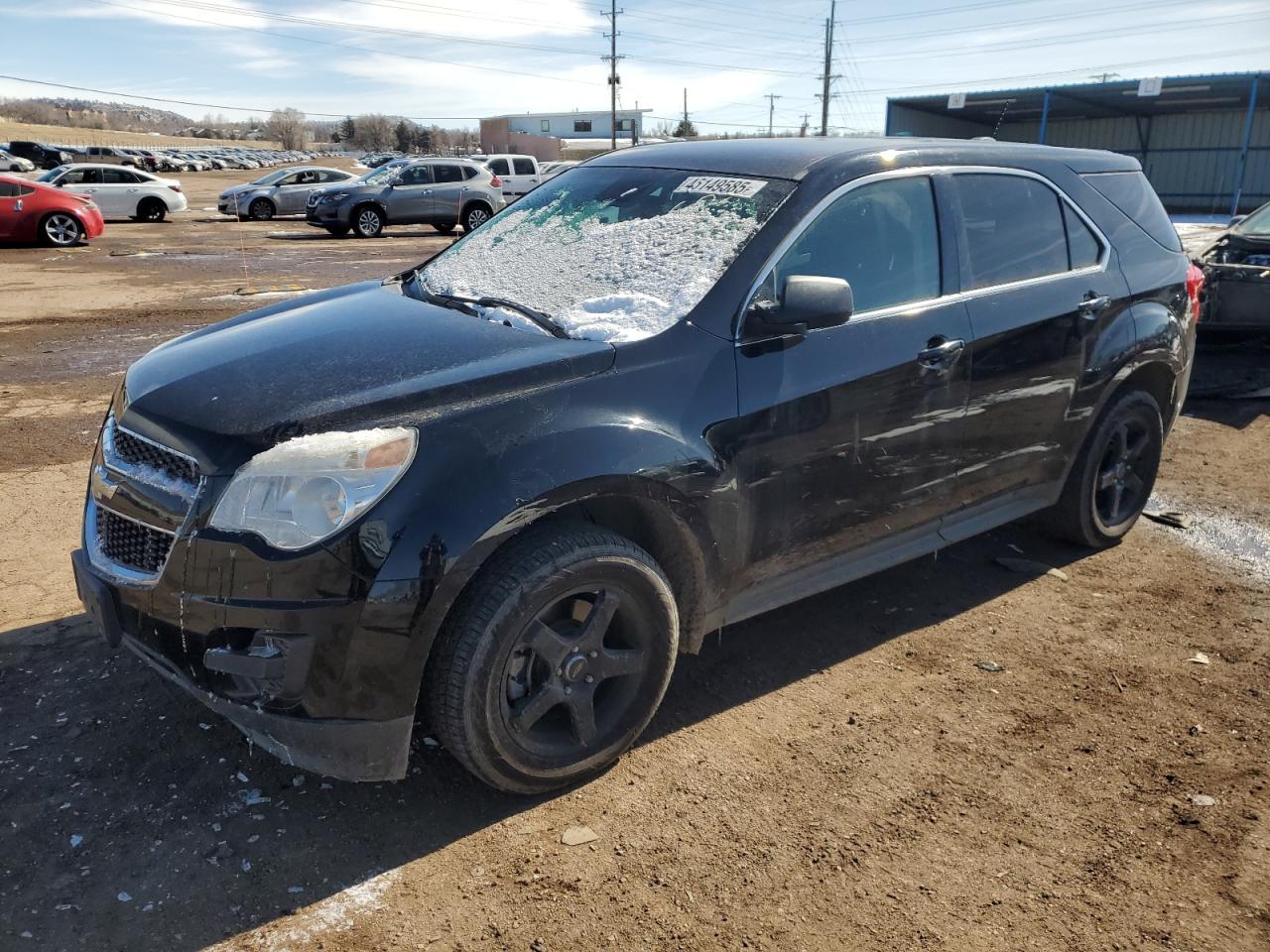 2015 Chevrolet Equinox - Image 1