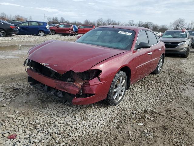 2005 Buick Lacrosse Cxs