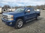 2016 Chevrolet Silverado K2500 High Country na sprzedaż w Spartanburg, SC - Water/Flood