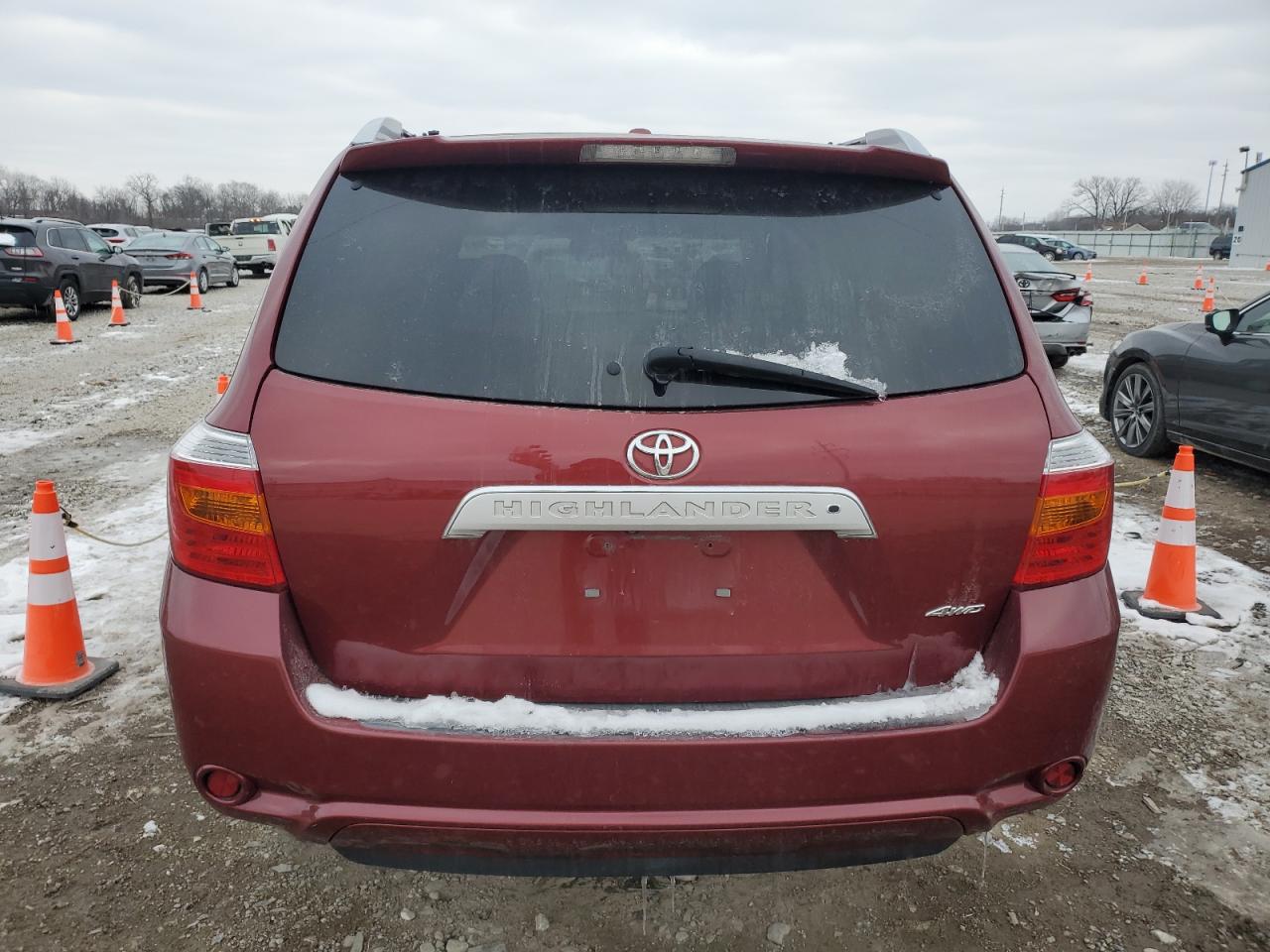 2010 Toyota Highlander - Image 6