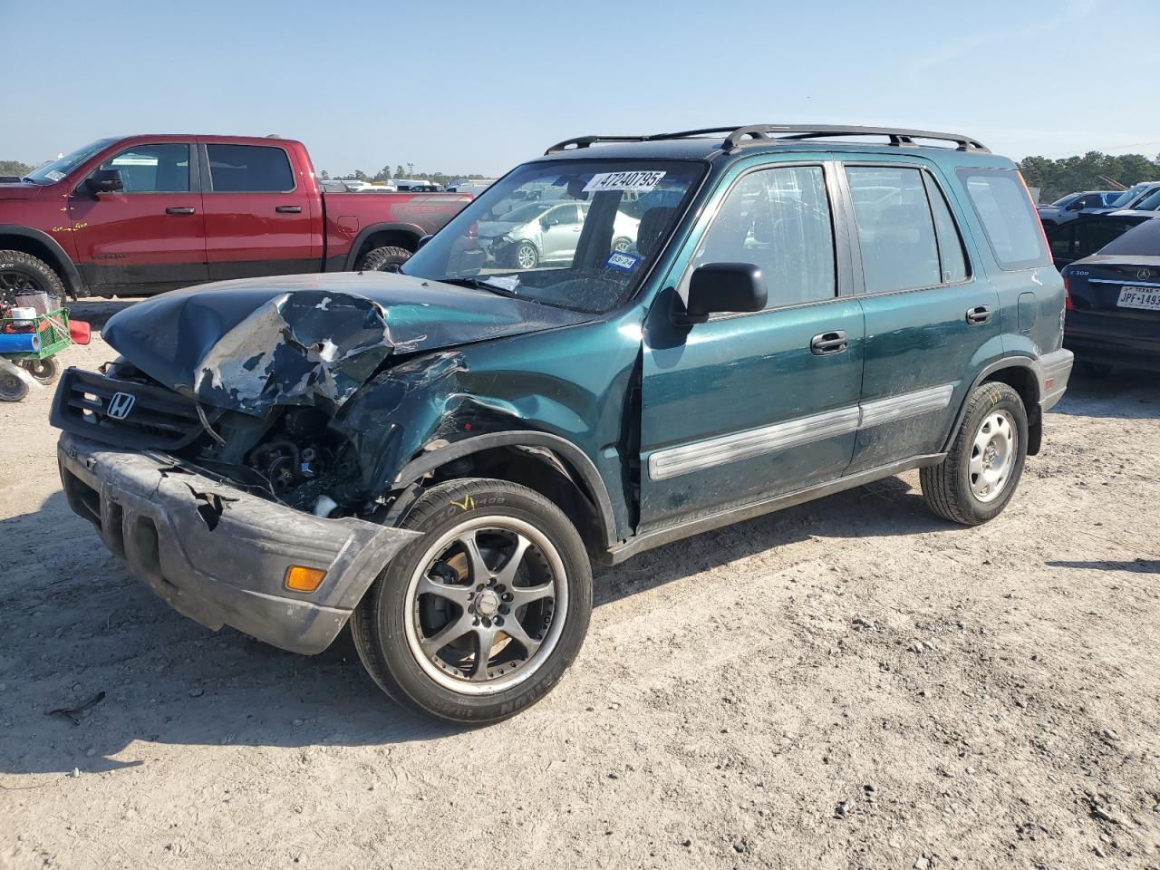 2001 Honda CR-V - Image 1