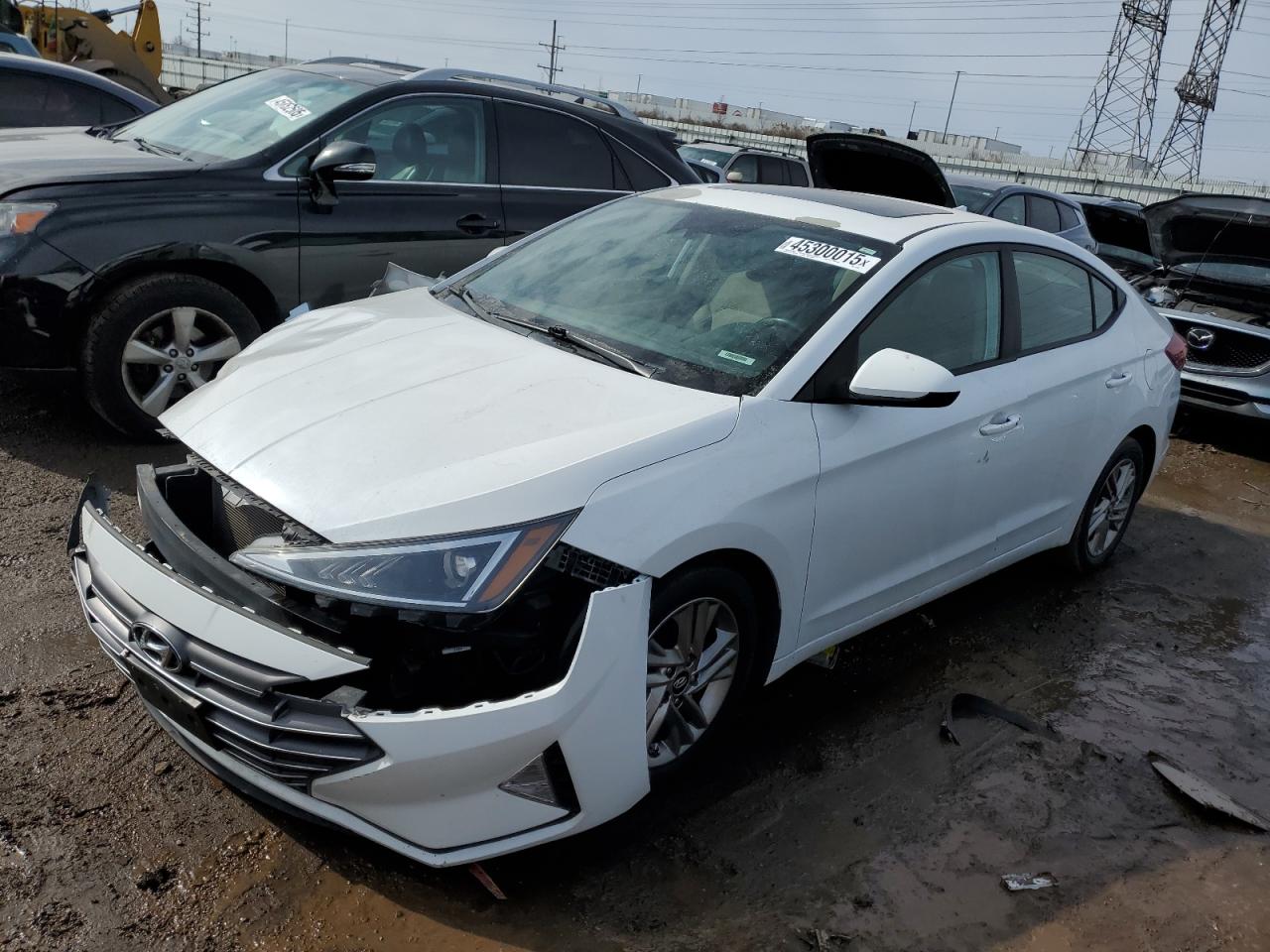 2020 Hyundai Elantra - Image 1