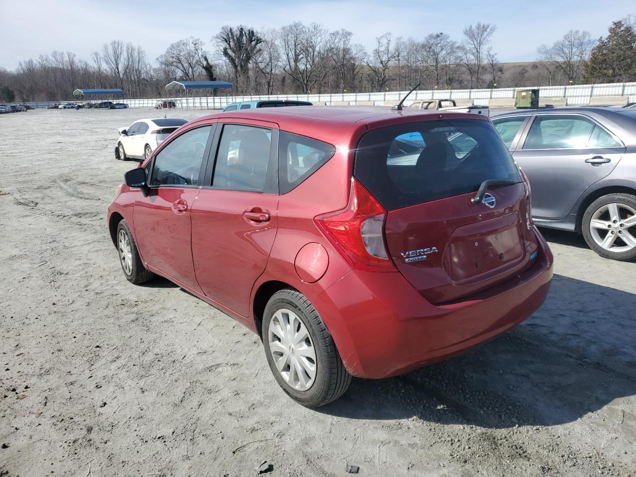 2015 Nissan Versa - Image 2
